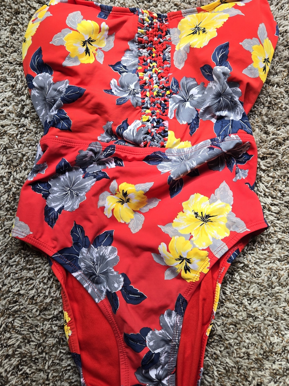 Ambrielle One Piece Swimsuit